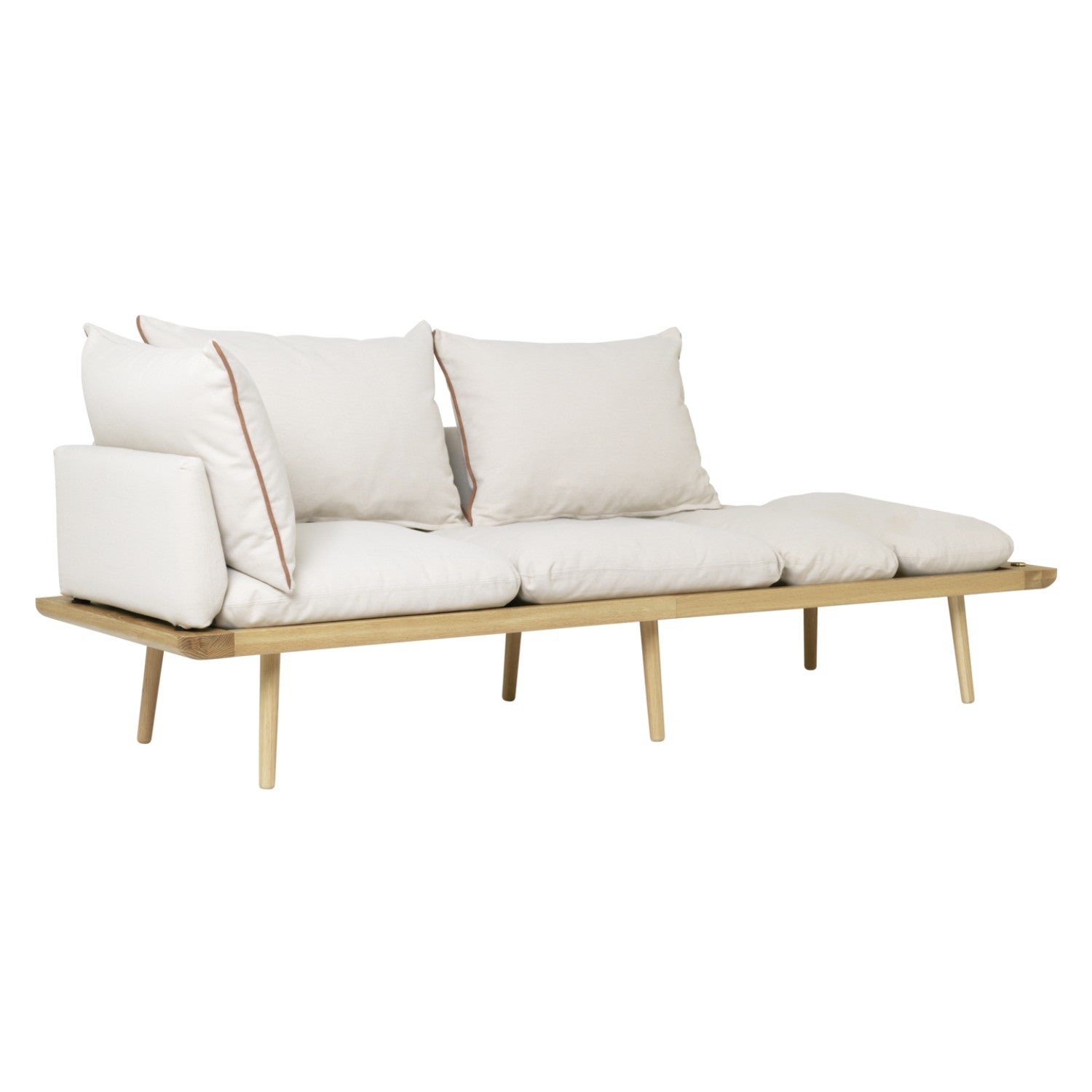 LOUNGE AROUND 3-SITZER - Sofa