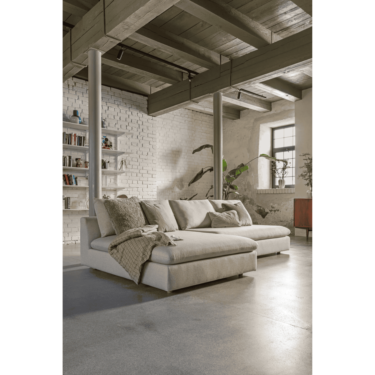 MILOU - Sofa