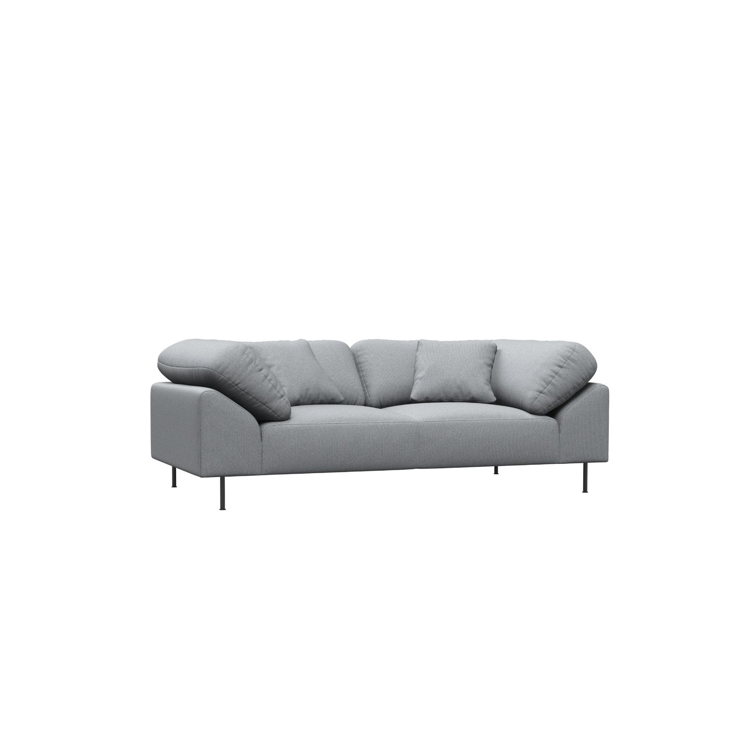 COLLAR 2-SEATER - Sofa