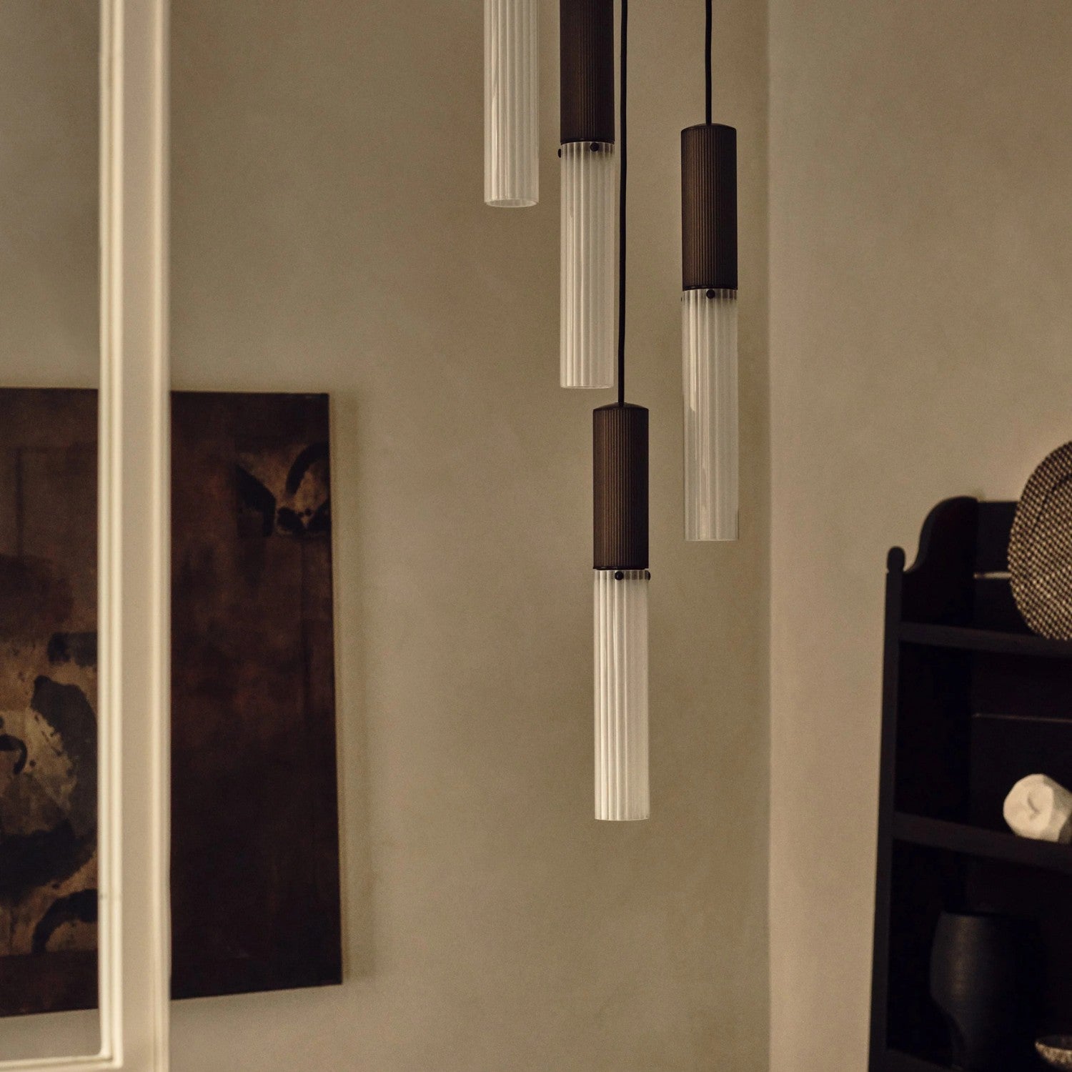 FLUME 50 6 DROP GROUPING - Pendant Light