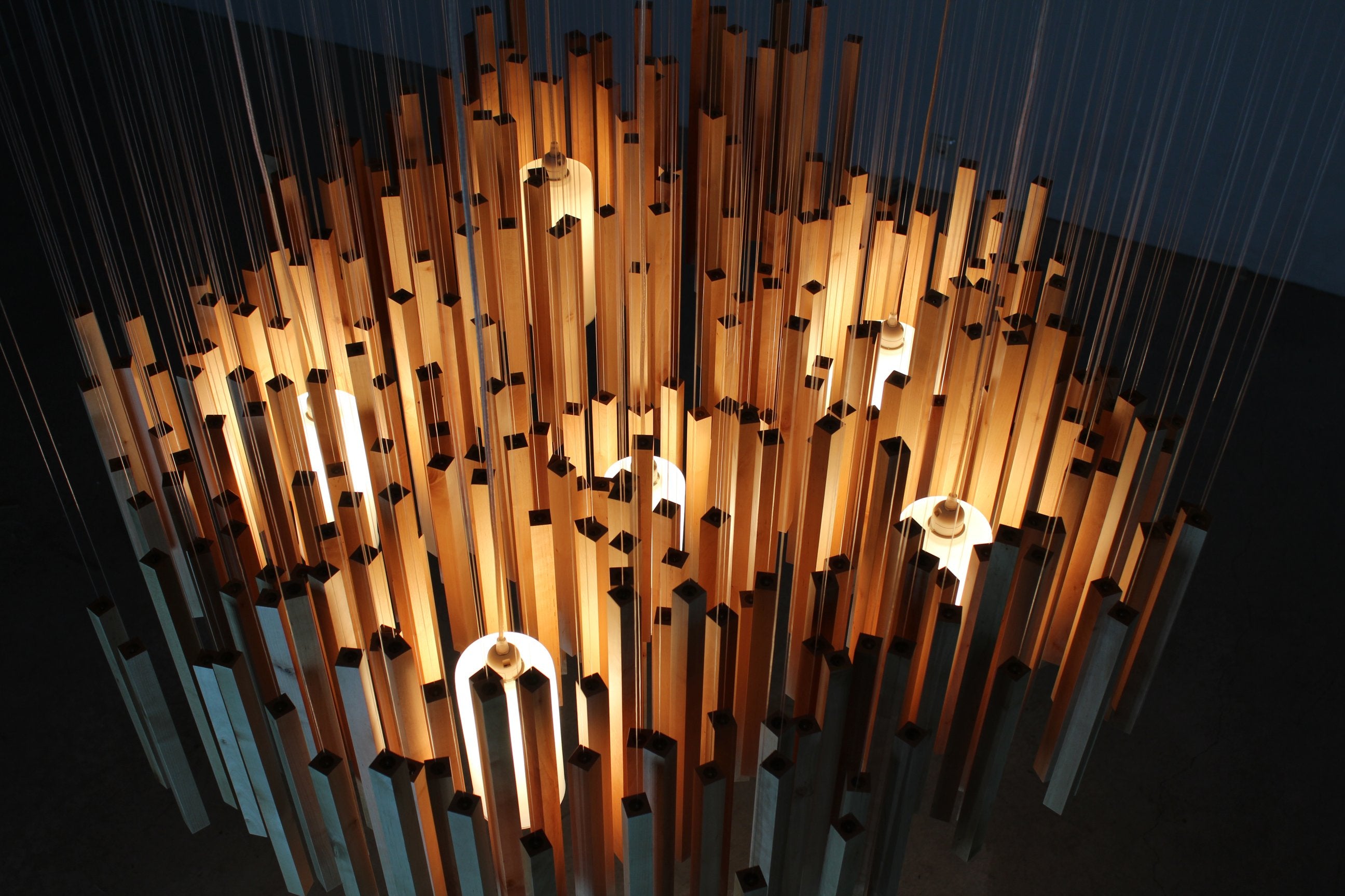 WOODS - Pendant Light