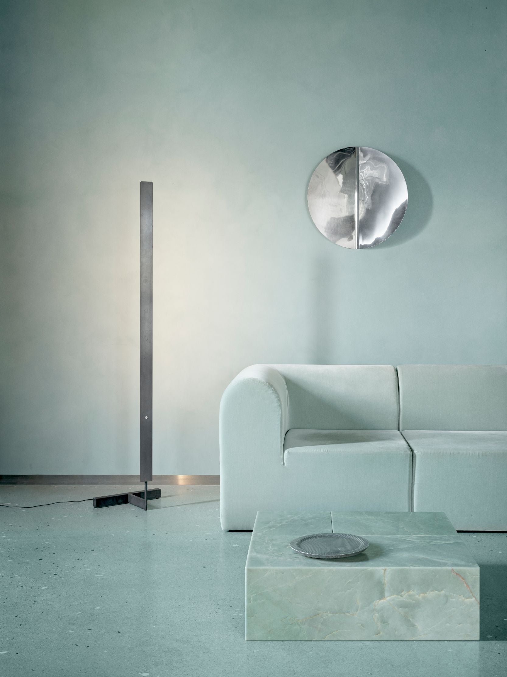 F MODEL - Floor Lamp