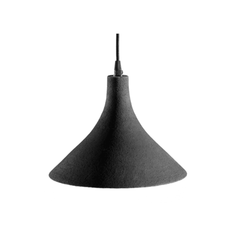 T-BLACK BN - Pendant Light - Luminesy