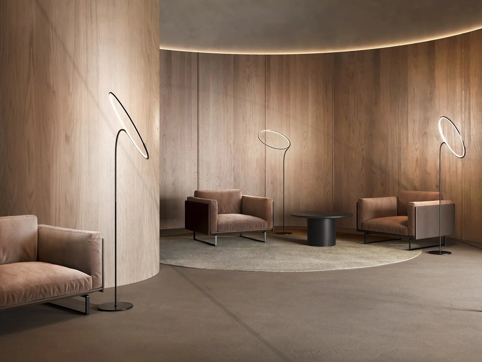 POISE - Floor Lamp