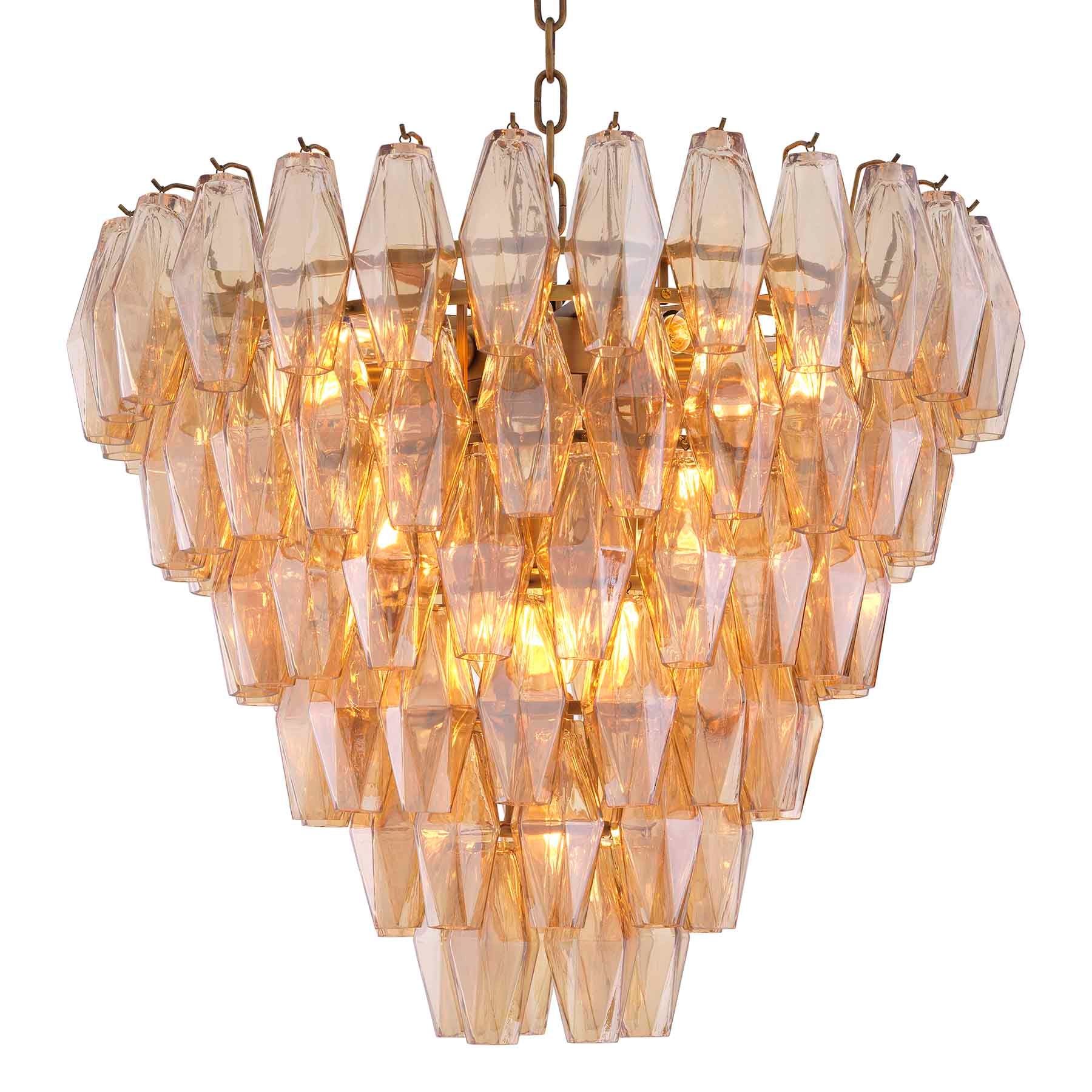 Benini Chandelier from Eichholtz