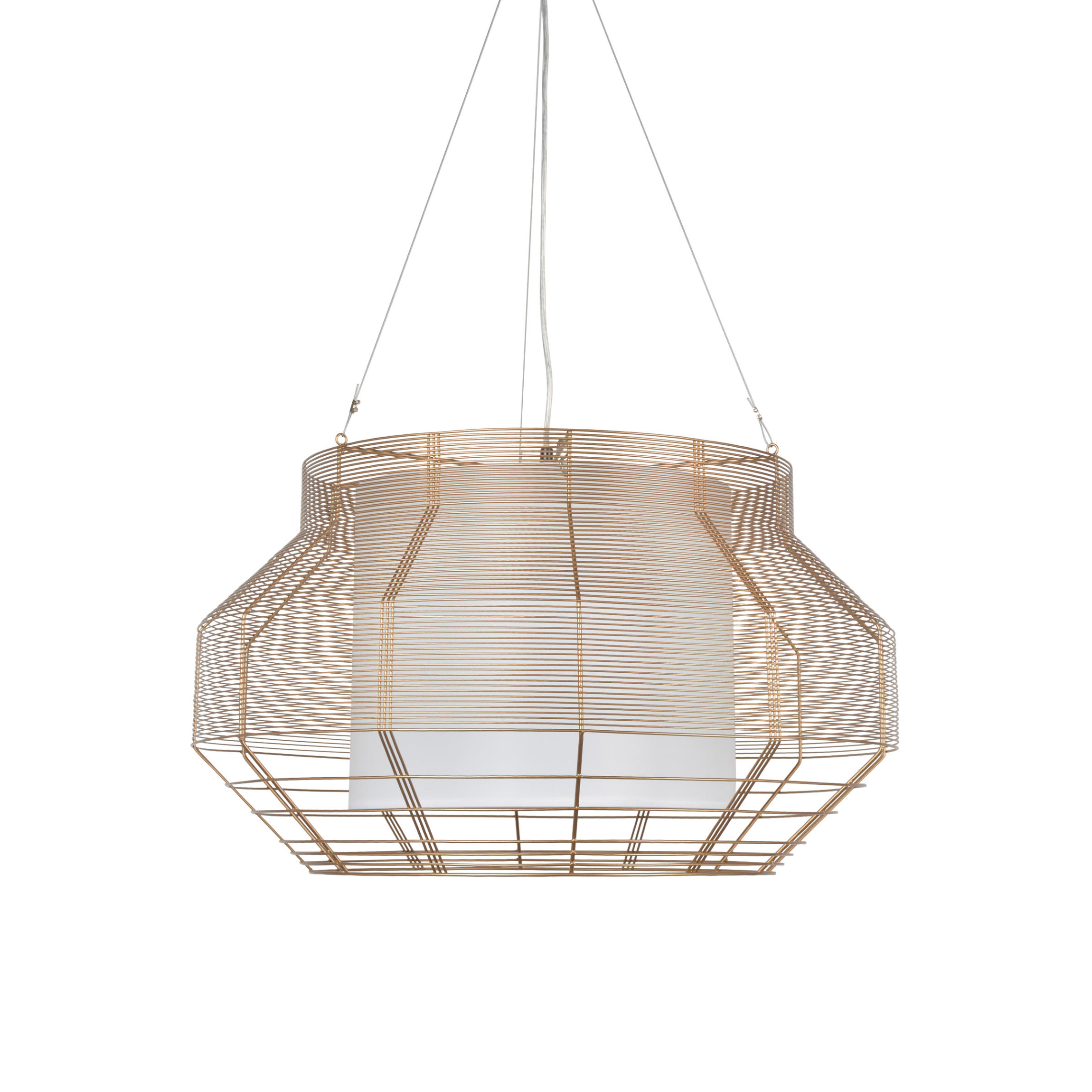 MESH L  - Pendant Light - Luminesy