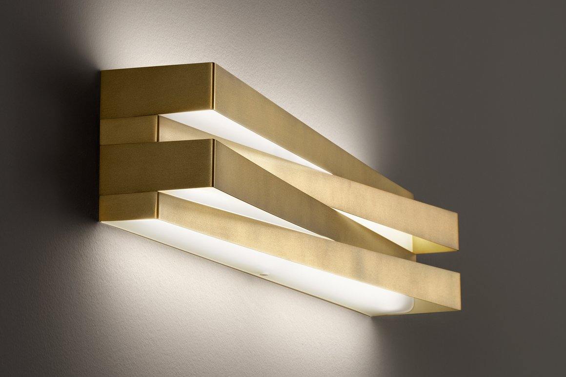 CROSS 60 - Wall Light - Luminesy