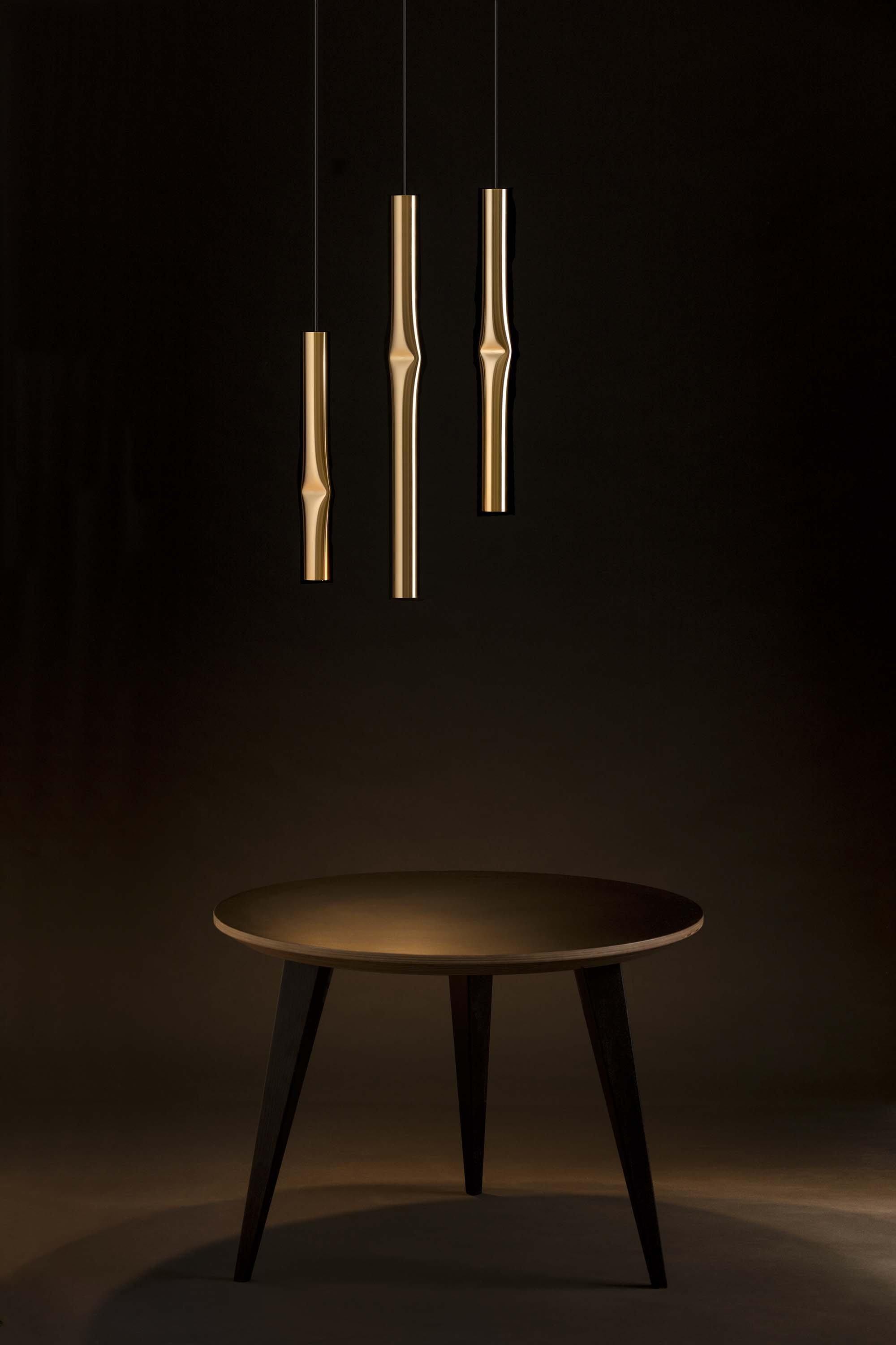 FLOW M - Pendant Light - Luminesy