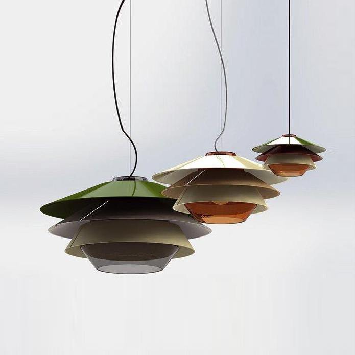 OVERLAY S50 - Pendant Light - Luminesy