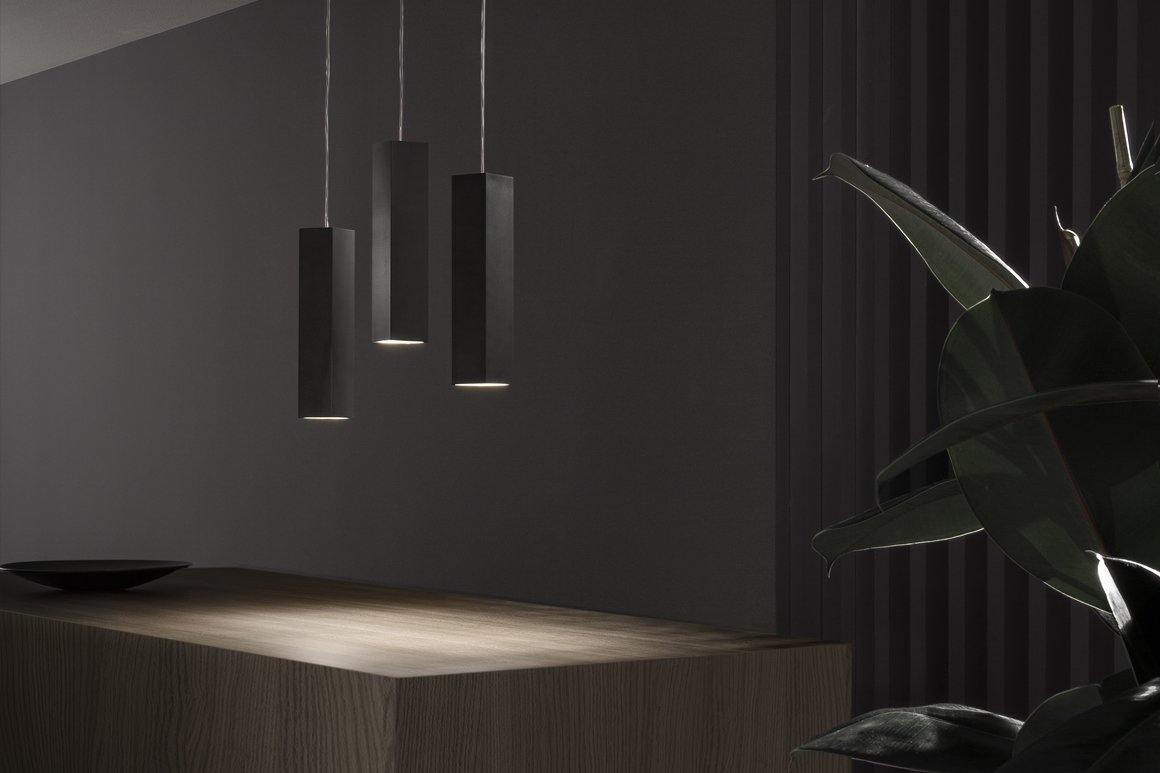 TWO - Pendant Light - Luminesy