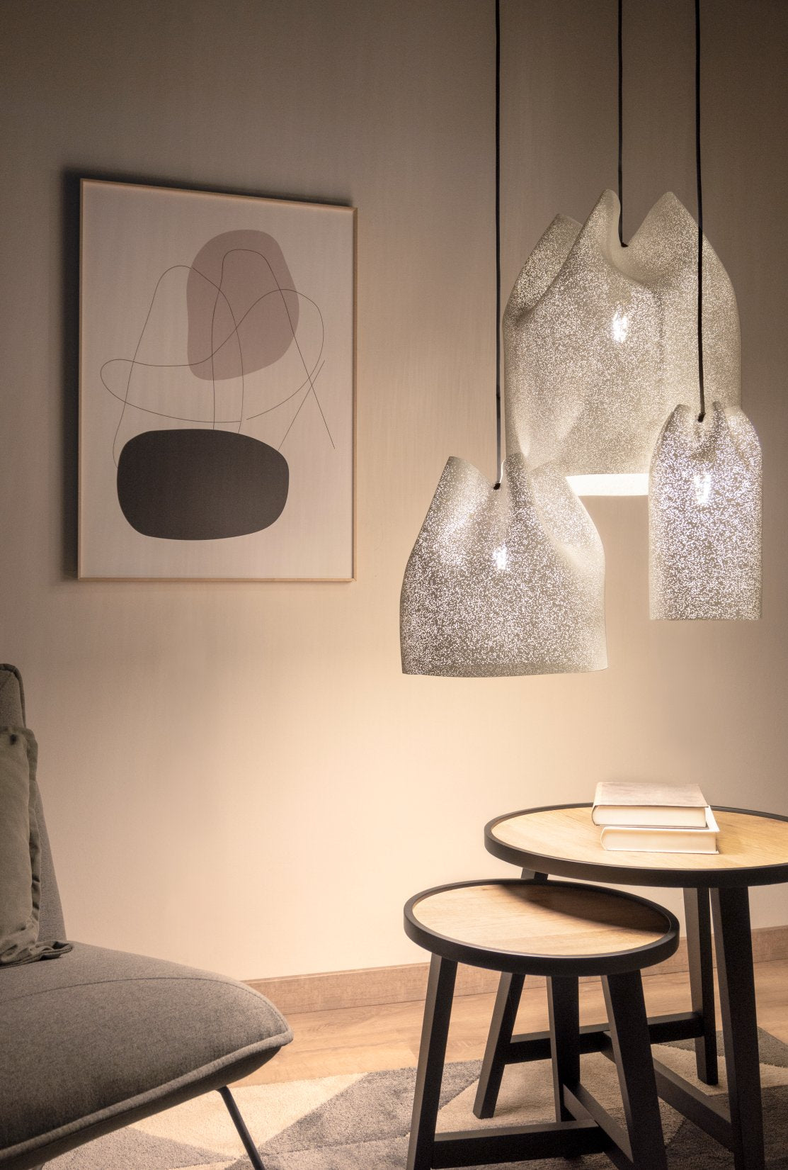 AGASALLO 4 - Pendant Light