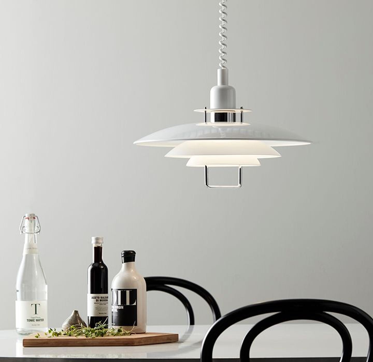 PRIMUS II (430 mm) -  Pendant Light