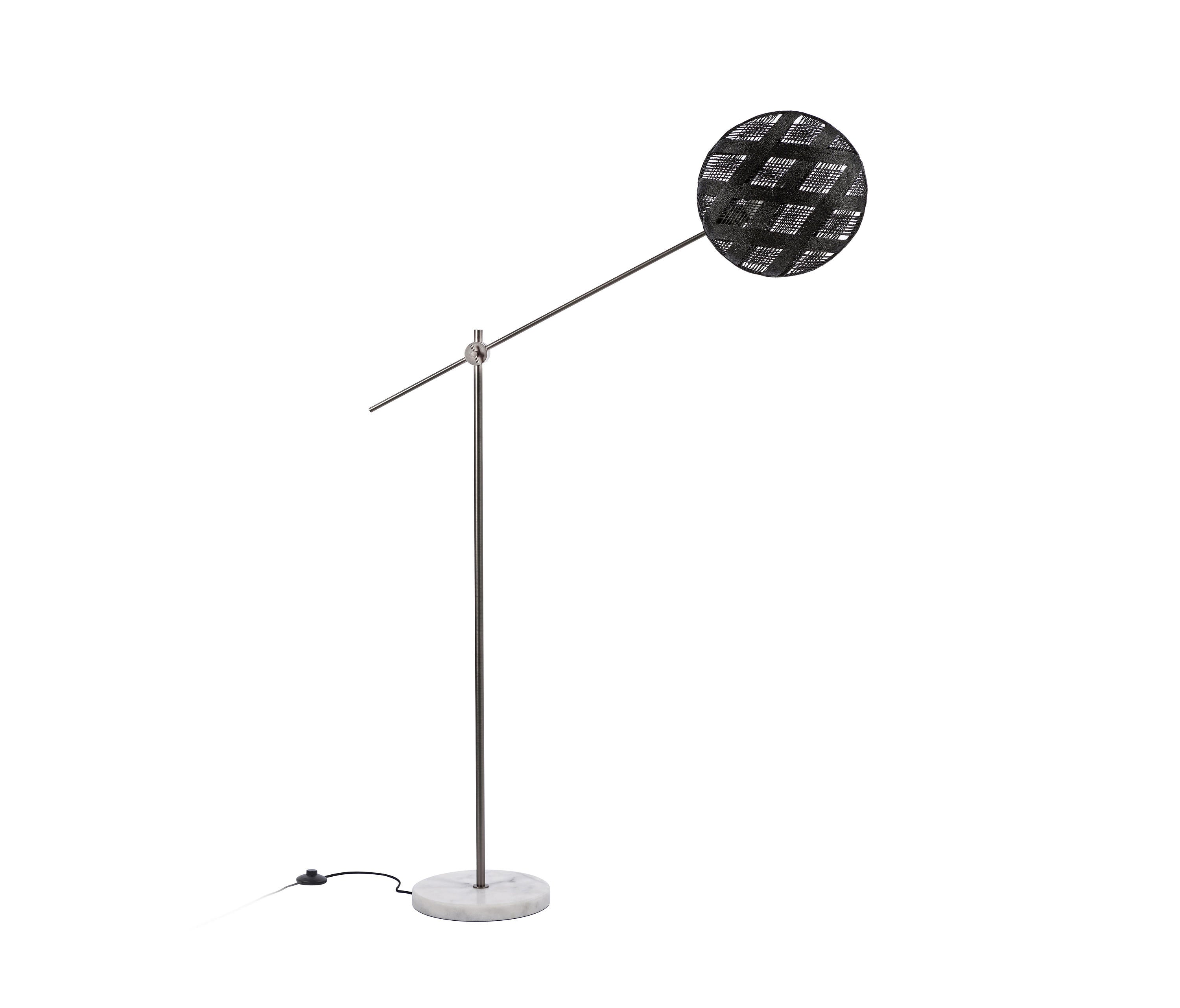 CHANPEN DIAMOND M  - Floor Lamp - Luminesy