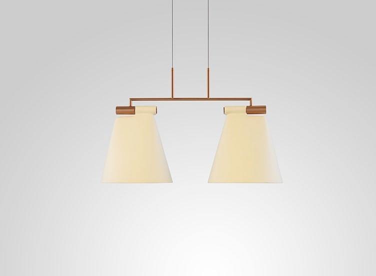 CONE S2 - Pendant Light - Luminesy