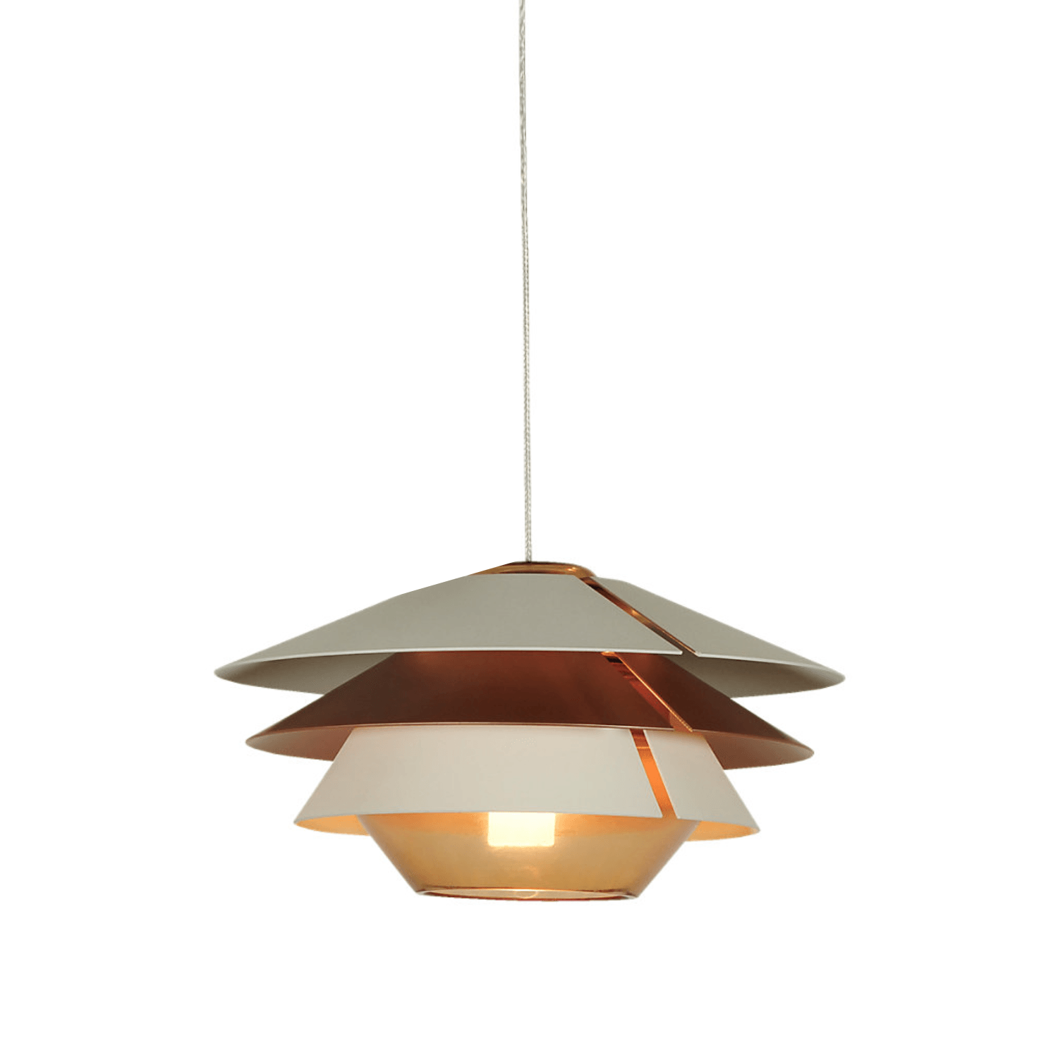 OVERLAY S50 - Pendant Light - Luminesy