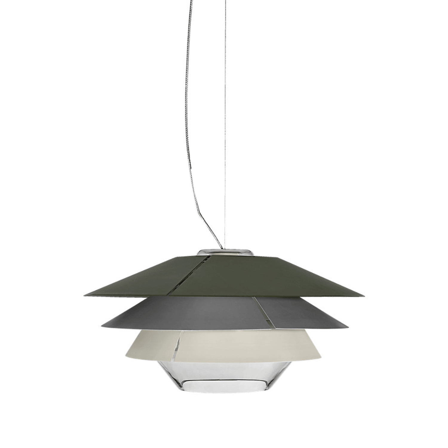 OVERLAY S50 - Pendant Light - Luminesy