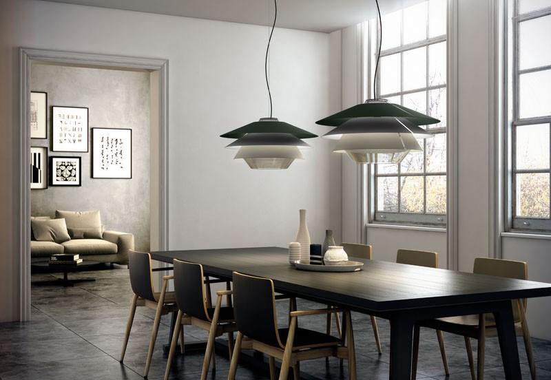 OVERLAY S50 - Pendant Light - Luminesy