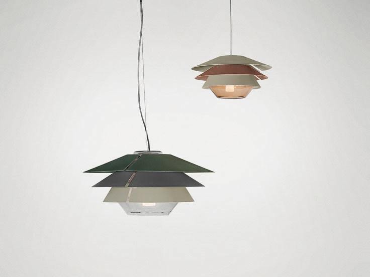 OVERLAY S50 - Pendant Light - Luminesy