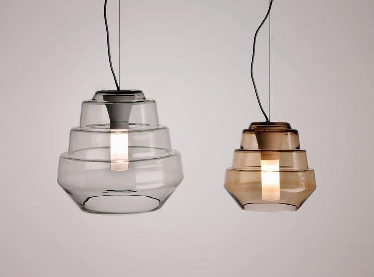 OVERLAY S50 - Pendant Light - Luminesy